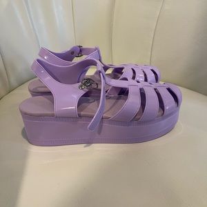 Jeffrey Campbell Jelly Wedges